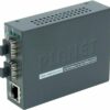 PLANET GT-1205A CONVERT RJ45 GIGABIT - 2 PORTS SFP