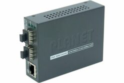 PLANET GT-1205A CONVERT RJ45 GIGABIT - 2 PORTS SFP