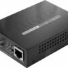PLANET GT-802 CONVERT.FIBRE 10/100/1000 - 1000SX 500m + LFP