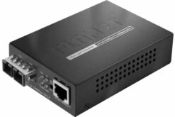 PLANET GT-802 CONVERT.FIBRE 10/100/1000 - 1000SX 500m + LFP