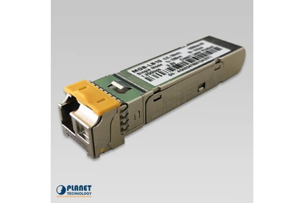 PLANET MGB-LB10 MODULE SFP 1G WDM récepteur monofibre 10KM