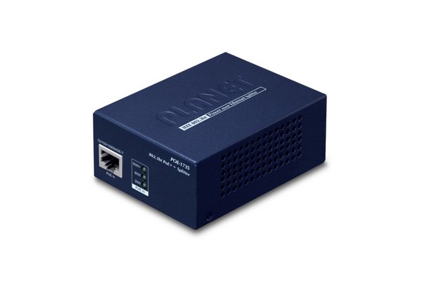 PLANET POE-173S Séparateur PoE++ bt type 4 12/19/24/PoH