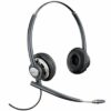 PLANTRONICS EncorePro HW720-D Casque Tél Binaural Digital