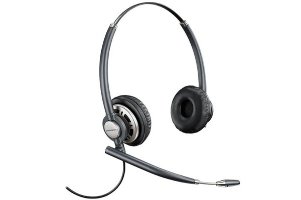PLANTRONICS EncorePro HW720-D Casque Tél Binaural Digital