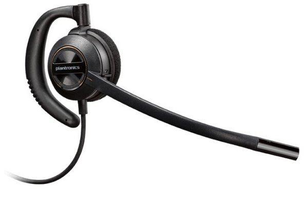 PLANTRONICS HW530D MICRO CASQUE FILAIRE Digital