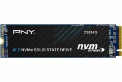 PNY  CS2140 - M2 SSD - 500 Go - NVME