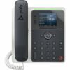 POLY EDGE E220 téléphone de bureau PoE USB-C - 4 lignes SIP