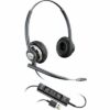 POLY EncorePro 525-M Casque Ctr d appel USB-A Teams 2 écout.