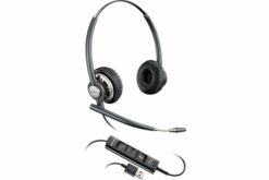 POLY EncorePro 525-M Casque Ctr d appel USB-A Teams 2 écout.