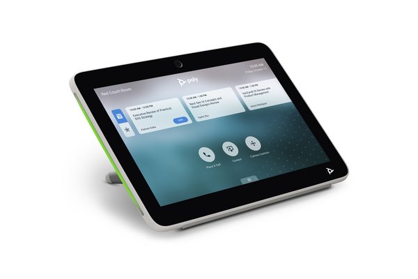 POLY TC10 BLANC ECRAN TACTILE