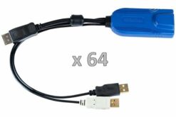 Pack de 64 Modules D2CIM-DVUSB