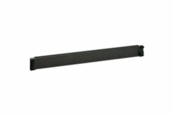 Plaque obturatrice 1U 19pouces métal Soluclip