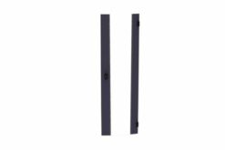 Porte pour baie LCS² 24U largeur 600mm complète