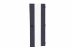 Porte pour baie LCS² 47U largeur 800mm complète