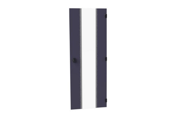 Porte pour baie LCS² 47U largeur 800mm complète
