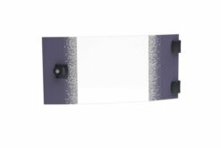 Porte pour coffret 19pouces LCS² 21U complète