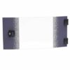 Porte pour coffret 19pouces LCS² 9U complète