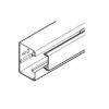 REHAU GOULOTTE CLIDI 90x55 PVC BLANC 2 m