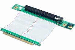 RISER PCI-EXPRESS 16X AVEC NAPPE