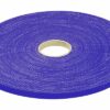 ROULEAU LIEN AUTO AGRIPPANT bleu 16 mm en 20 m
