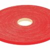 ROULEAU LIEN AUTO AGRIPPANT rouge 16 mm en 20 m