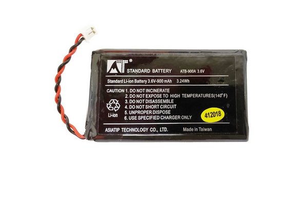 RTI- T1T2BAT Batterie de remplacement pour T1 T1B T1B+ T2