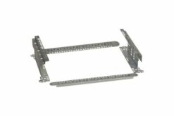 Rack VDI mural - pour coffret Atlantic , Atlantic Inox et Ma