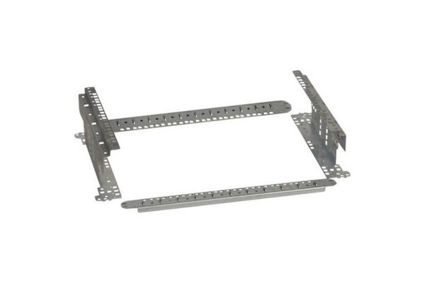 Rack VDI mural - pour coffret Atlantic , Atlantic Inox et Ma