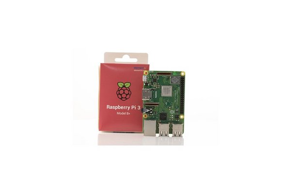 Raspberry Pi 3 Modèle B+ 1 Go