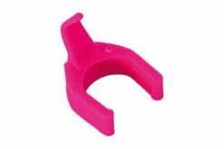 SACHET DE 50 PATCHCLIP - ROSE FLUO