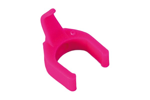 SACHET DE 50 PATCHCLIP - ROSE FLUO