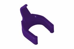 SACHET DE 50 PATCHCLIP - VIOLET