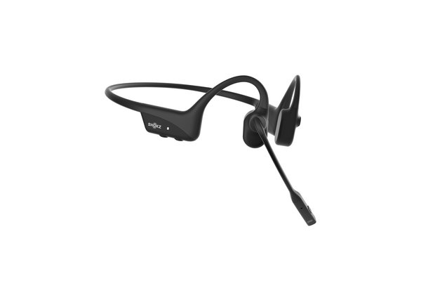 SHOKZ Casque sans-fil à conduction osseuse OpenComm2UC USB-C
