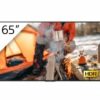 SONY téléviseur professionnel 65" 4K HDR Android TV
