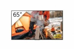 SONY téléviseur professionnel 65" 4K HDR Android TV