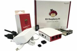 Starter Kit Officiel Raspberry Pi 3 B+