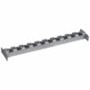 Support pour grille guide-câbles pour baie serveur LCS³ larg