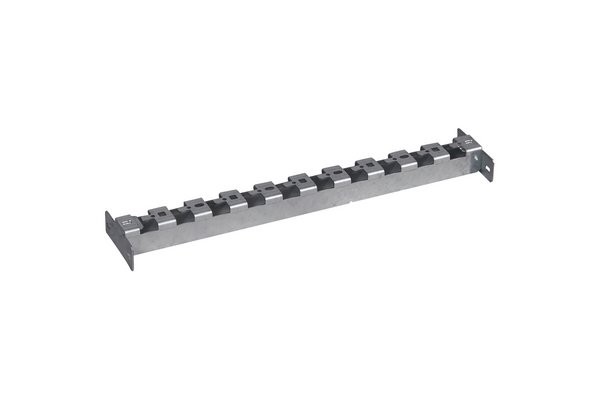 Support pour grille guide-câbles pour baie serveur LCS³ larg