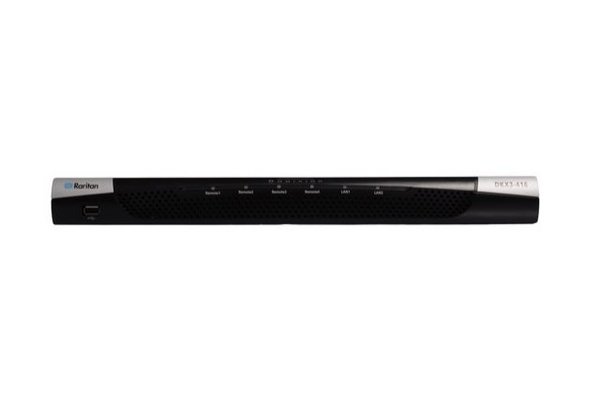 Switch KVM IP Cat5 16 p. Acces 1 local/ 4 distants