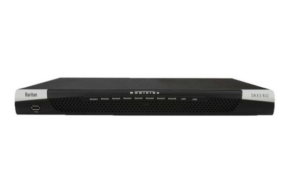 Switch KVM IP Cat5 32 p. Acces 1 local/ 8 distants