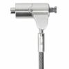 TARGUS Câble de verrouillage à clé DEFCON Compact - 1.98 m -