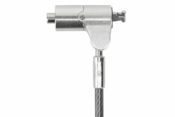 TARGUS Câble de verrouillage à clé DEFCON Compact - 1.98 m -