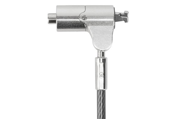 TARGUS Câble de verrouillage à clé DEFCON Compact - 1.98 m -