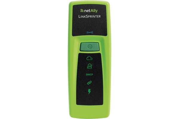 TESTEUR RESEAU DE POCHE LINKSPRINTER 300