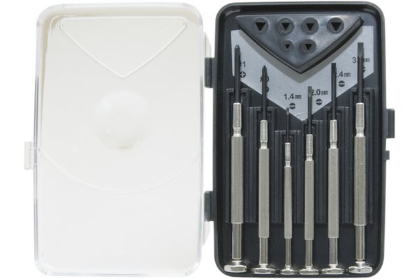 TOURNEVIS DE PRECISION