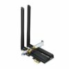 TP-LINK ARCHER TX50E Carte PCIe WIFI AX3000 + BlueTooth 5.0