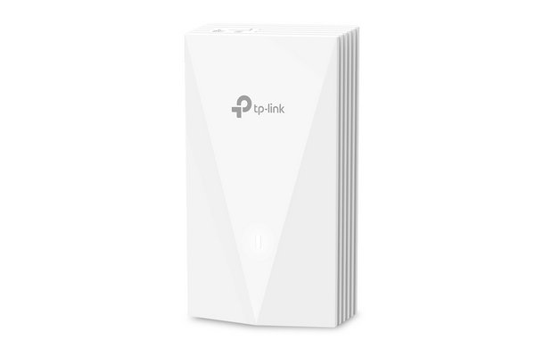 TP-LINK EAP655-WALL Appl mur+Switch SDN WiFi 6 AX3000 PoE+
