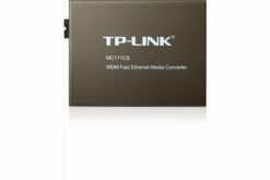 TP-LINK MC111CS CONVERT.FIBRE WDM MONOMODE Tx15-Rx13