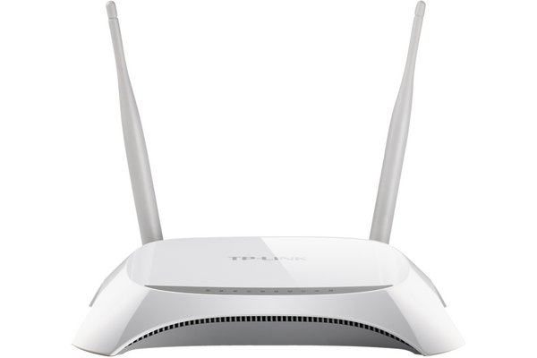 TP-LINK TL-MR3420 ROUTEUR 3G/WAN WIFI 11n 300MBPS