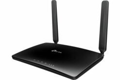 TP-LINK TL-MR6400 MODEM 4G ROUTEUR+SWITCH+WiFI N